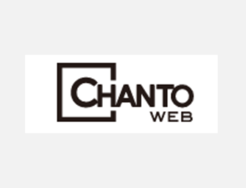 WEBサイト「CHANTO WEB」にて代表 岩橋ひかりのインタビュー記事が公開されました